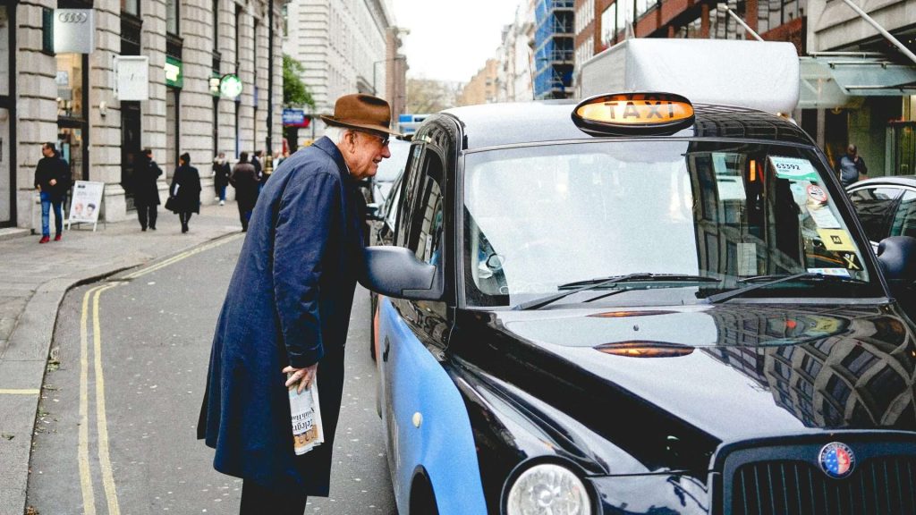 Taxi Fontenailles